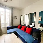 Appartement Sur Cour Quartier Olympiades