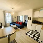 Appartement Sur Cour Quartier Olympiades