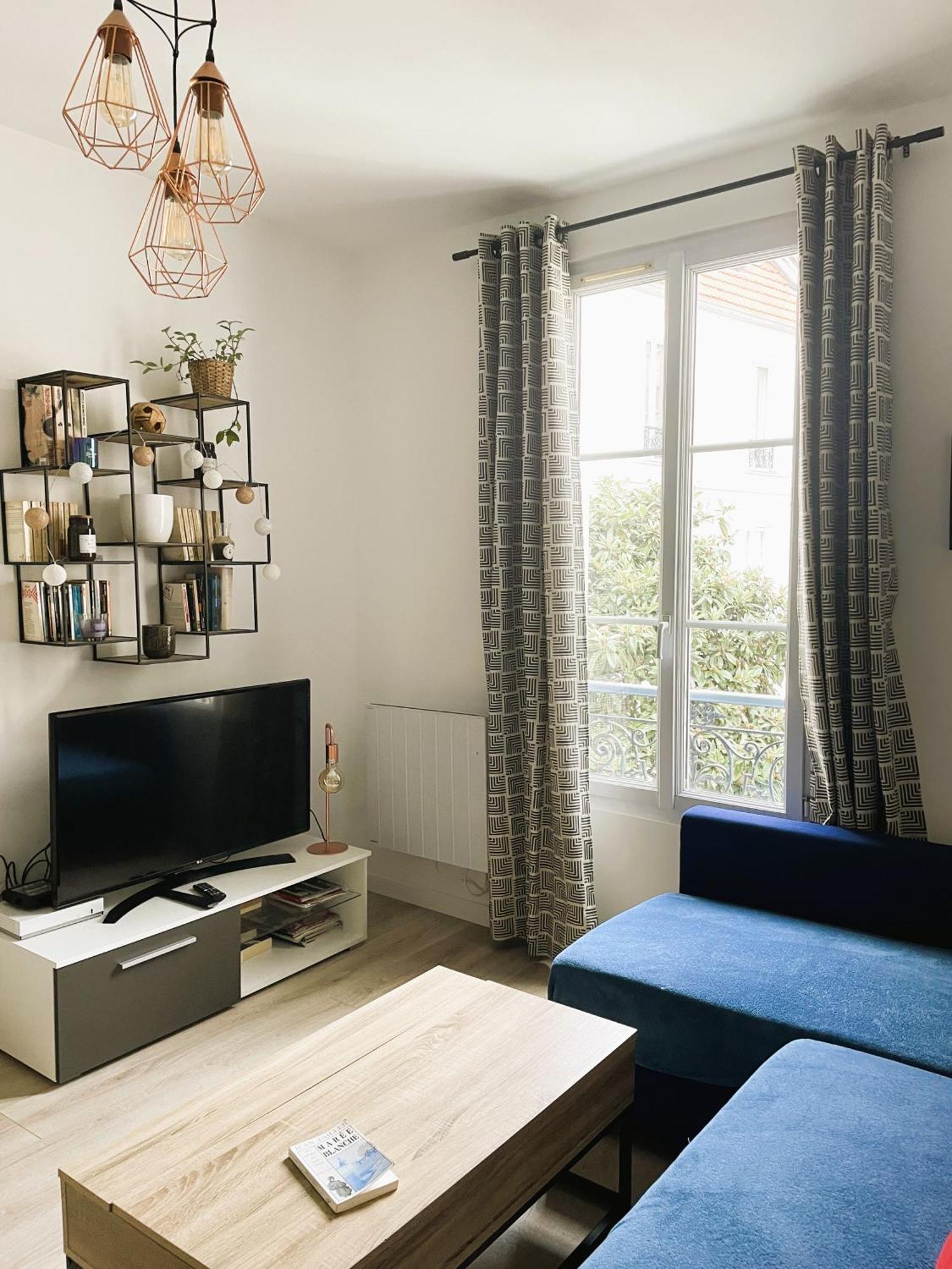 Sur Cour Quartier Olympiades Apartment